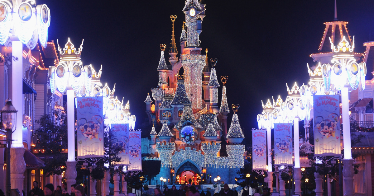 'Magical Pride' Disney to host its first official LGBTQ pride event