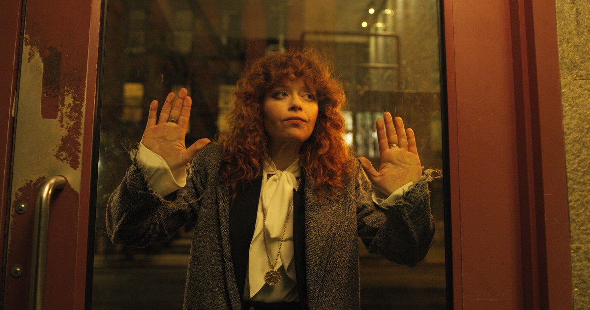 Netflix's 'Russian Doll,' starring Natasha Lyonne, is very dark, very ...