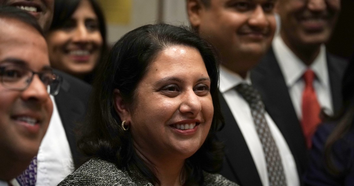 Democrats take aim at Trump nominee to replace Brett Kavanaugh on D.C ...