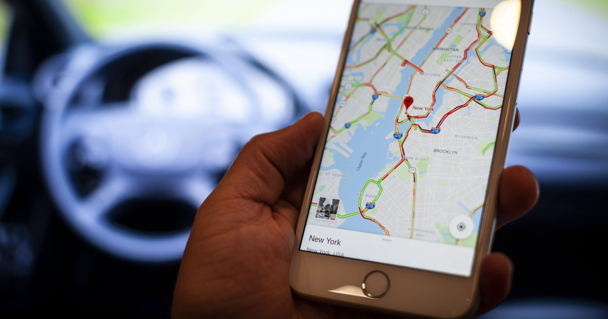 NYPD demands Google stop revealing drunken driving checkpoints