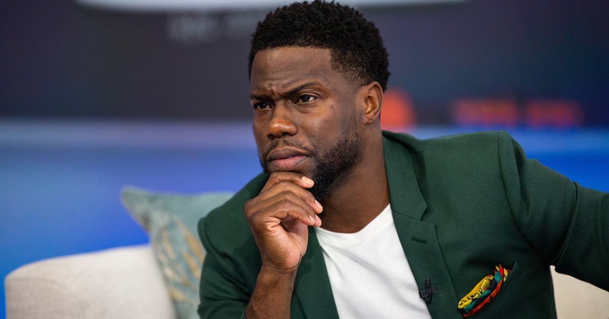 Kevin Hart apologizes one last time, says he likely won't host Oscars