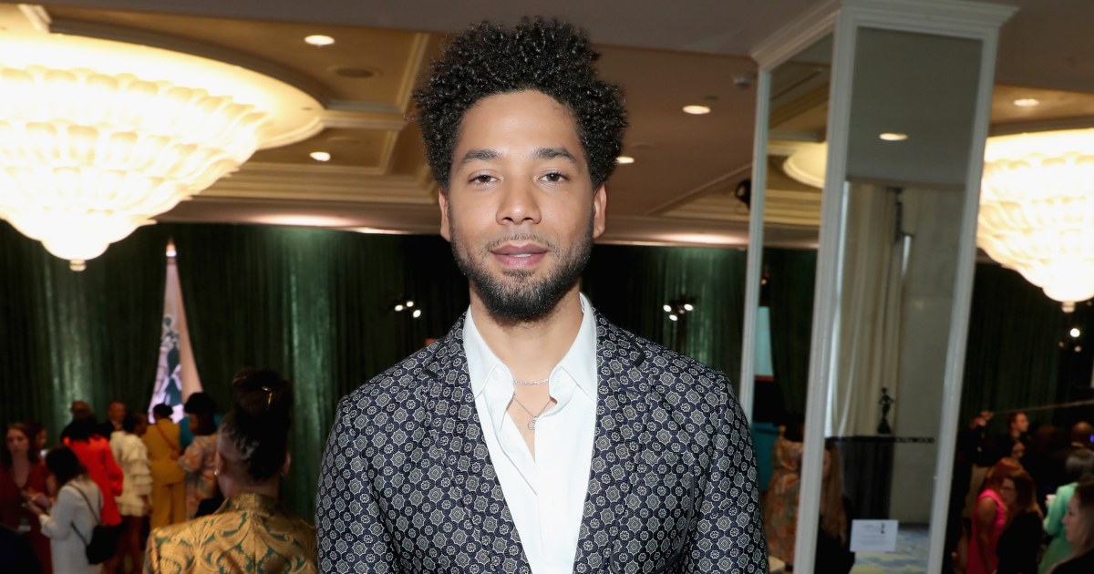 Jussie Smollett case Chicago police questioning 2 brothers in alleged
