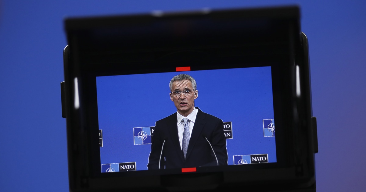 With no INF treaty, NATO is planning for more Russian missiles in Europe