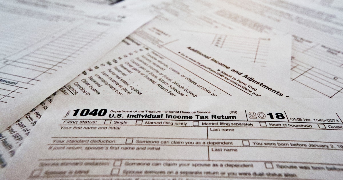 Florida man got $980k tax refund, but he shouldn't have, feds say