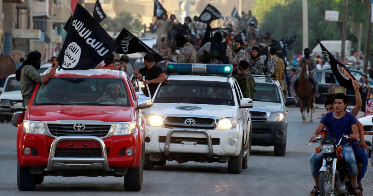 Trump calls on European allies to take back captured ISIS fighters