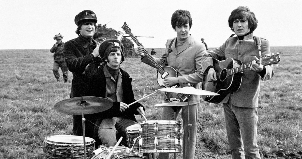 Harrison at 75 How the quietest Beatle became the most popular