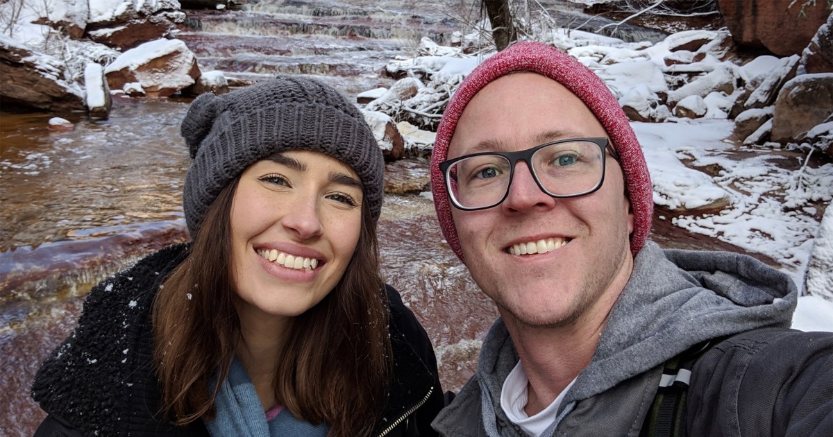 Hiker trapped in quicksand in Utah for hours until rescuers could reach