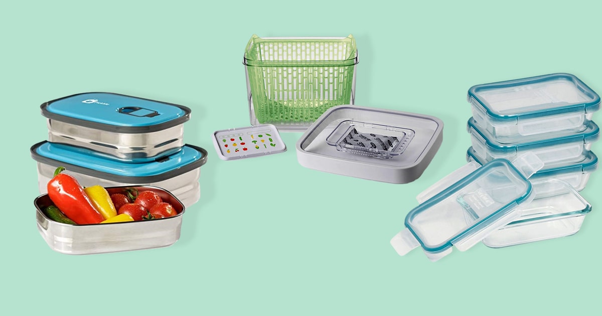 The best lunch boxes for adults, according to nutritionists