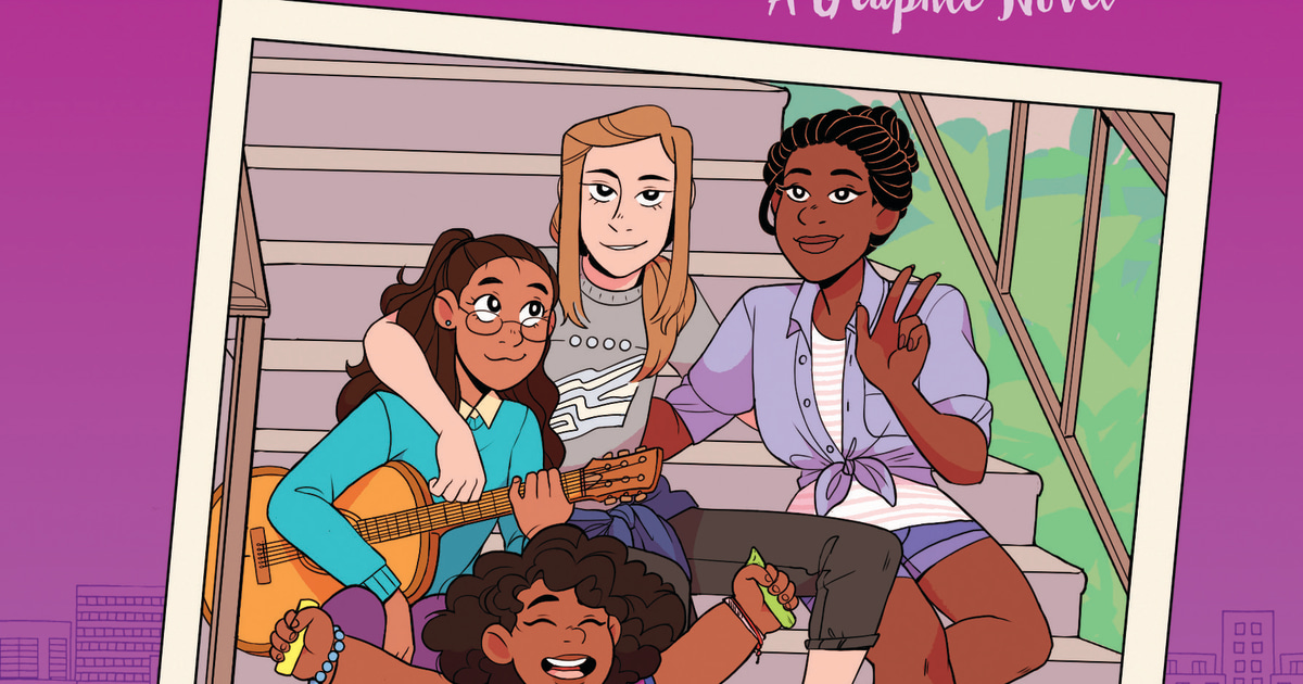 little women graphic novel