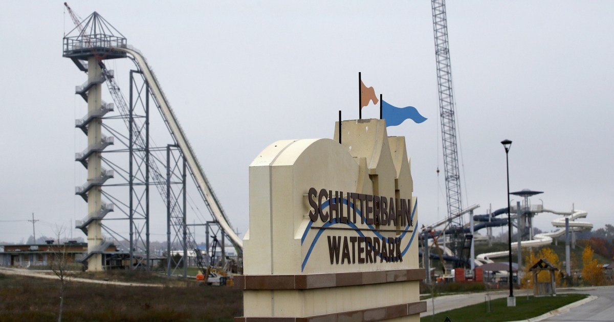 Judge dismisses charges over boy's death on waterslide