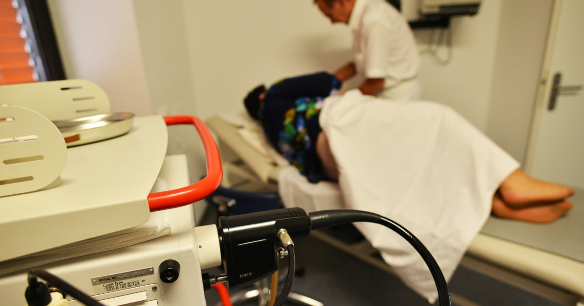 Annual At Home Stool Test May Be As Effective As Colonoscopy Study Finds