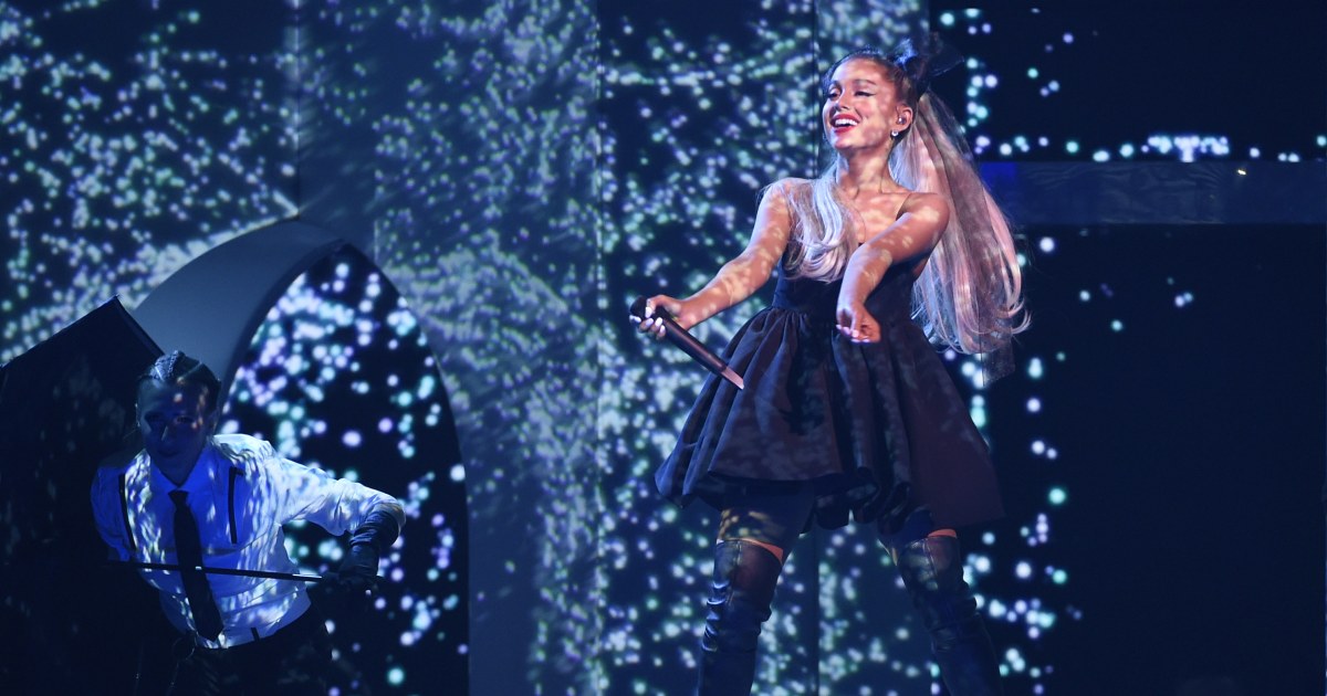 Ariana Grande is now the most-followed woman on Instagram