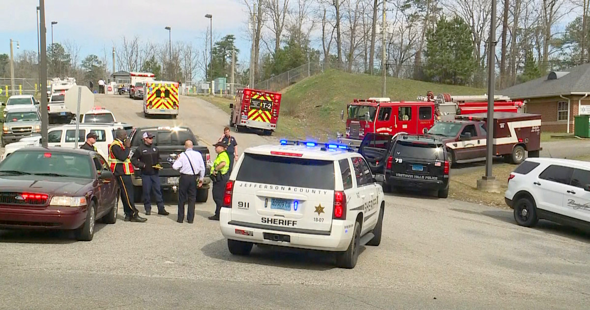 Dozens hospitalized following chemical spill at Alabama water utility ...