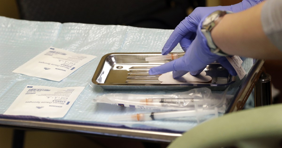 Congressional Hearing On Measles Outbreak Highlighted By Anger Disruptions
