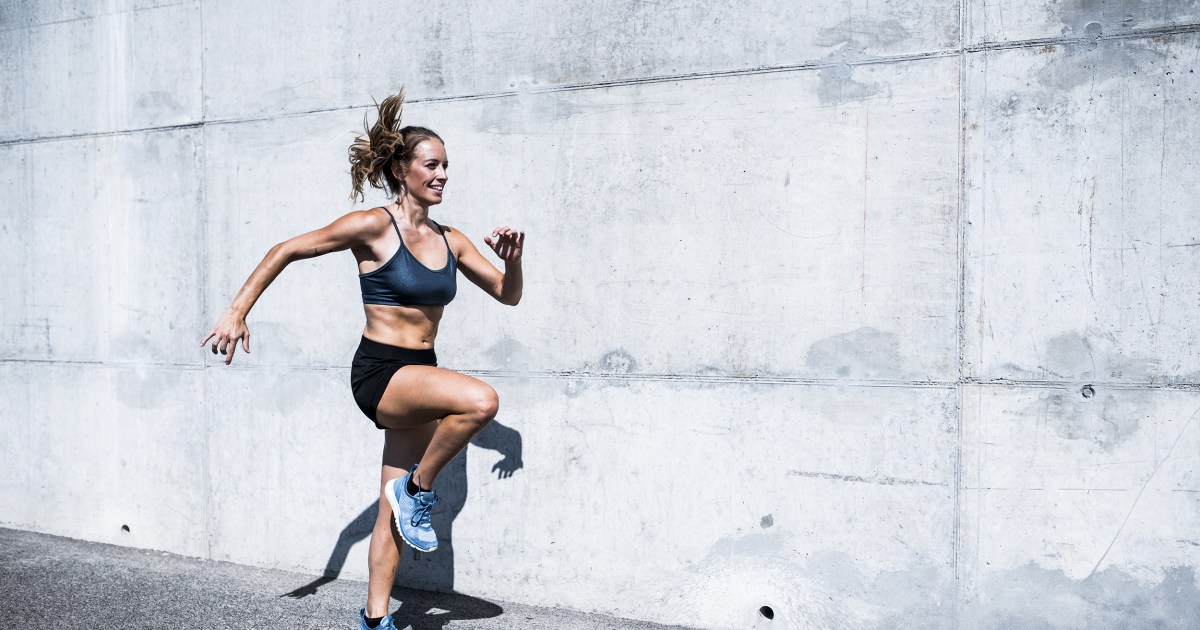 A 15-minute full body HIIT workout — no equipment required
