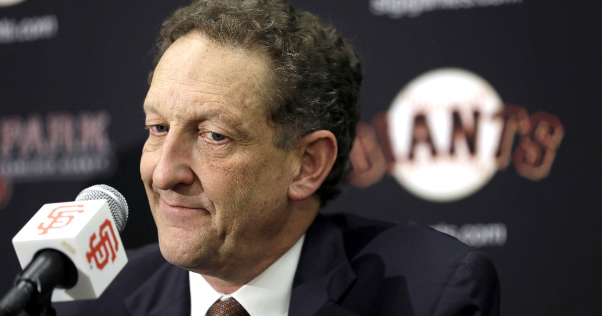 San Francisco Giants CEO Larry Baer will not be charged in altercation with  wife