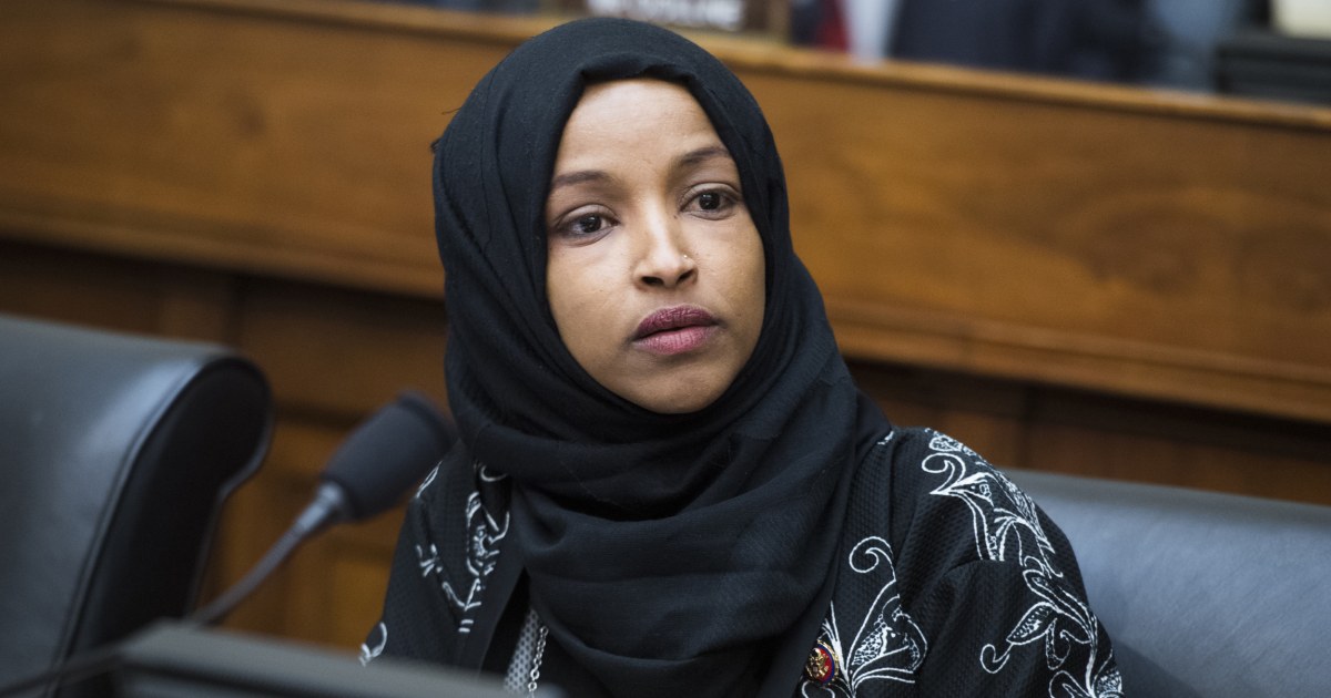 Rep. Ilhan Omar Blasted Again For What Critics Call Anti-Semitism