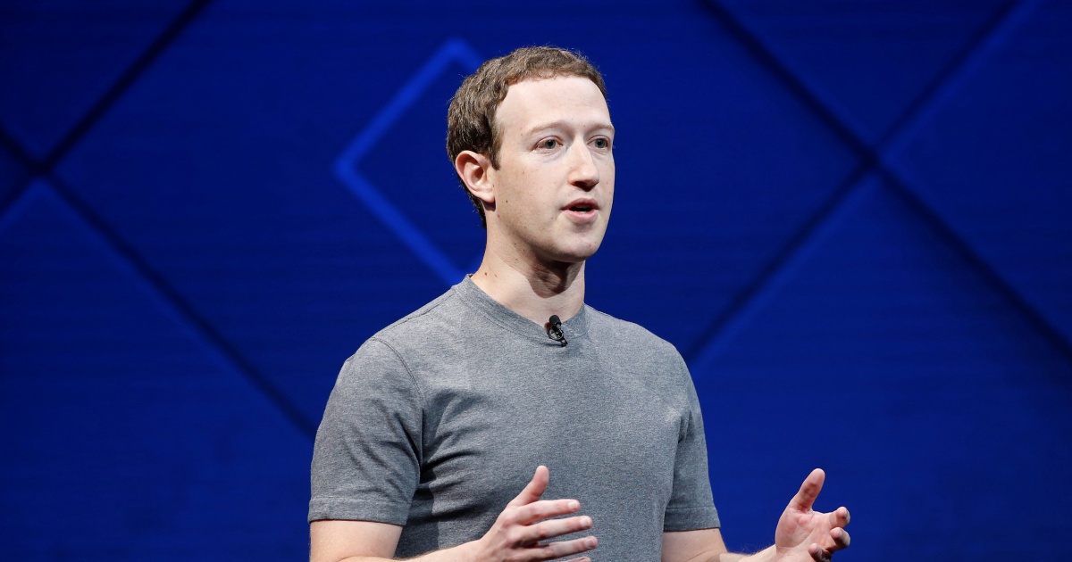 Mark Zuckerberg to shift Facebook toward a 'privacy-focused' platform