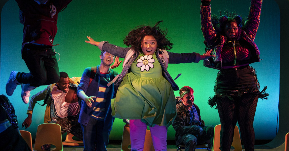 Broadway bound Be More Chill is a viral and diverse hit