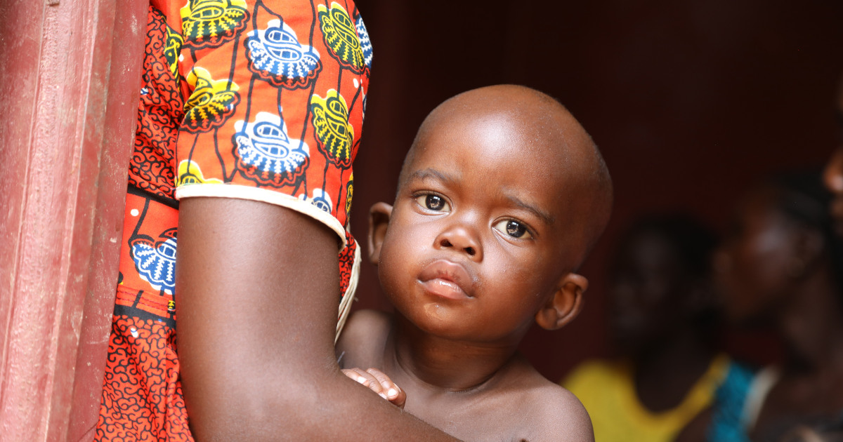 This African Nation Is Now The Most Dangerous Place In The World For Children