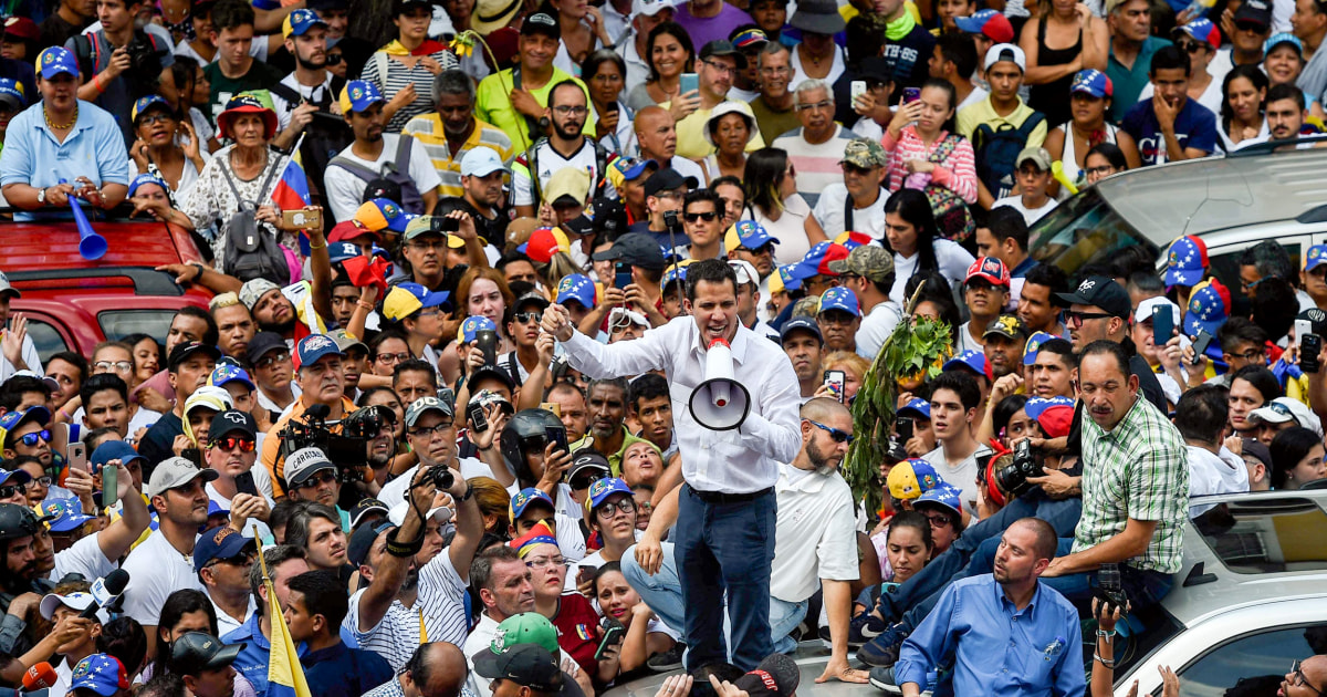 More blackouts hit Venezuela as opposition, government rally