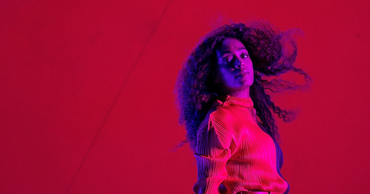 For new album 'When I Get Home,' Solange draws from Houston and black ...