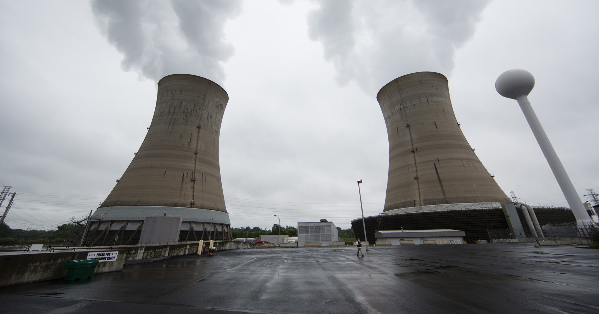 Nuclear industry pushing for fewer inspections at plants