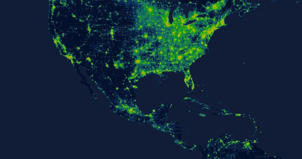 190311 Light Pollution United States Cs 118p 