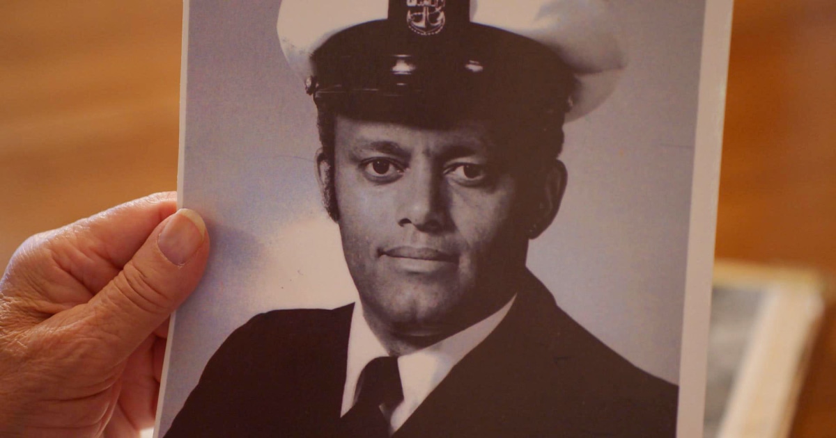 America's first black Navy SEAL is on mission to diversify unit