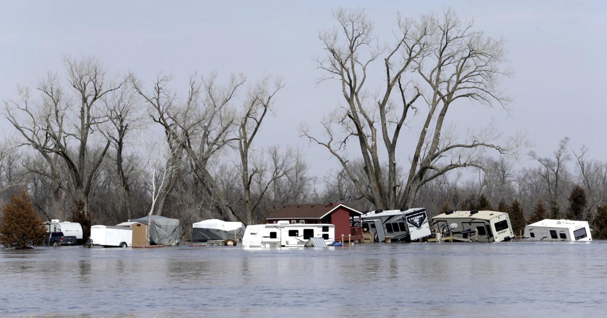 Midwest Braces For Flood Risks: A Looming Threat Amidst Climate Change Midwest Braces For Flood Risks: A Looming Threat Amidst Climate Change
