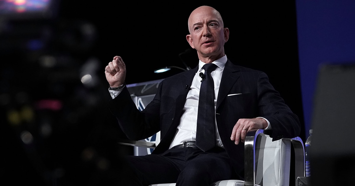Blackmail Pubilc Porn Video - Press freedom doesn't give the right to blackmail people â€” even Jeff Bezos