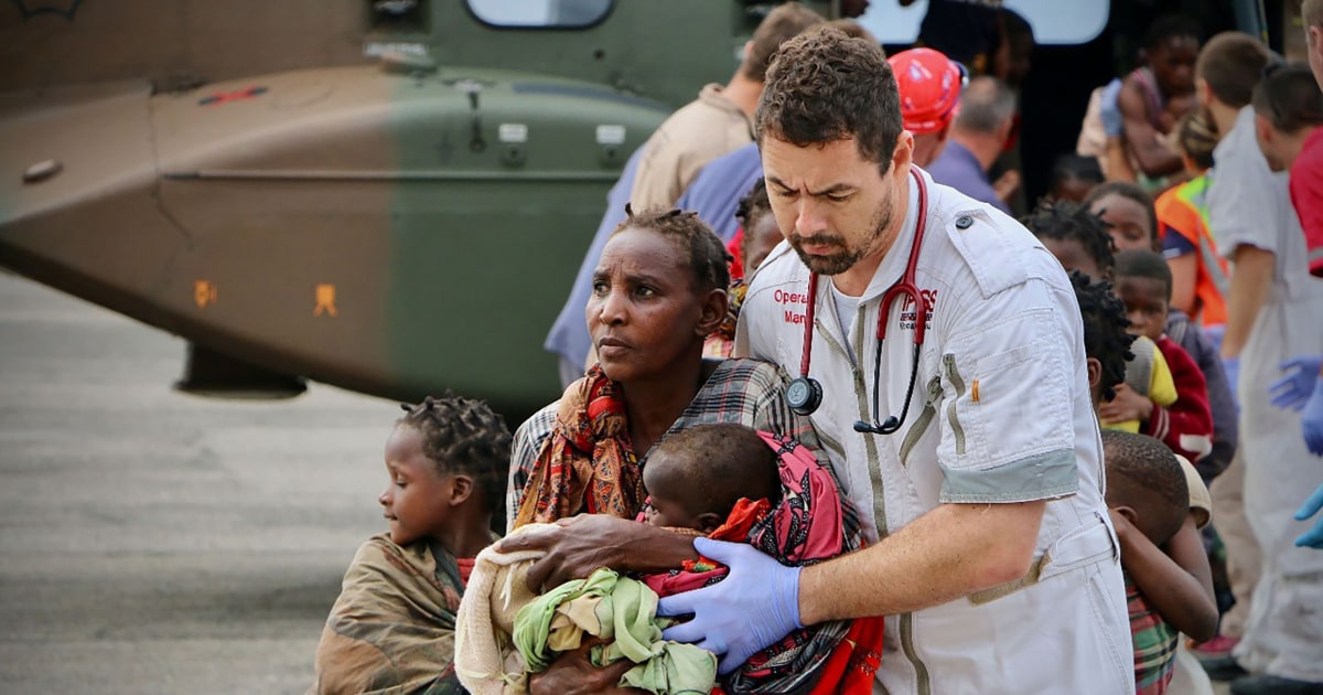 Mozambique cyclone: 3 days of mourning called after huge floods