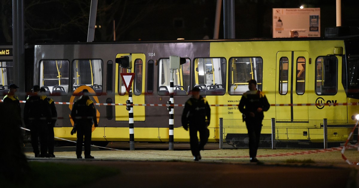 Dutch suspect in Utrecht tram shooting to face terrorism charge