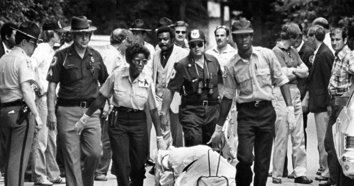 Atlanta officials announce fresh investigation into decadesold child