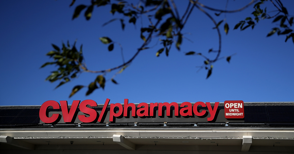 CVS to sell CBD products in 800 stores in 8 states