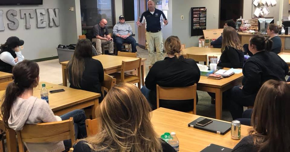 Indiana teachers hurt by Airsoft guns used in active shooter drill say