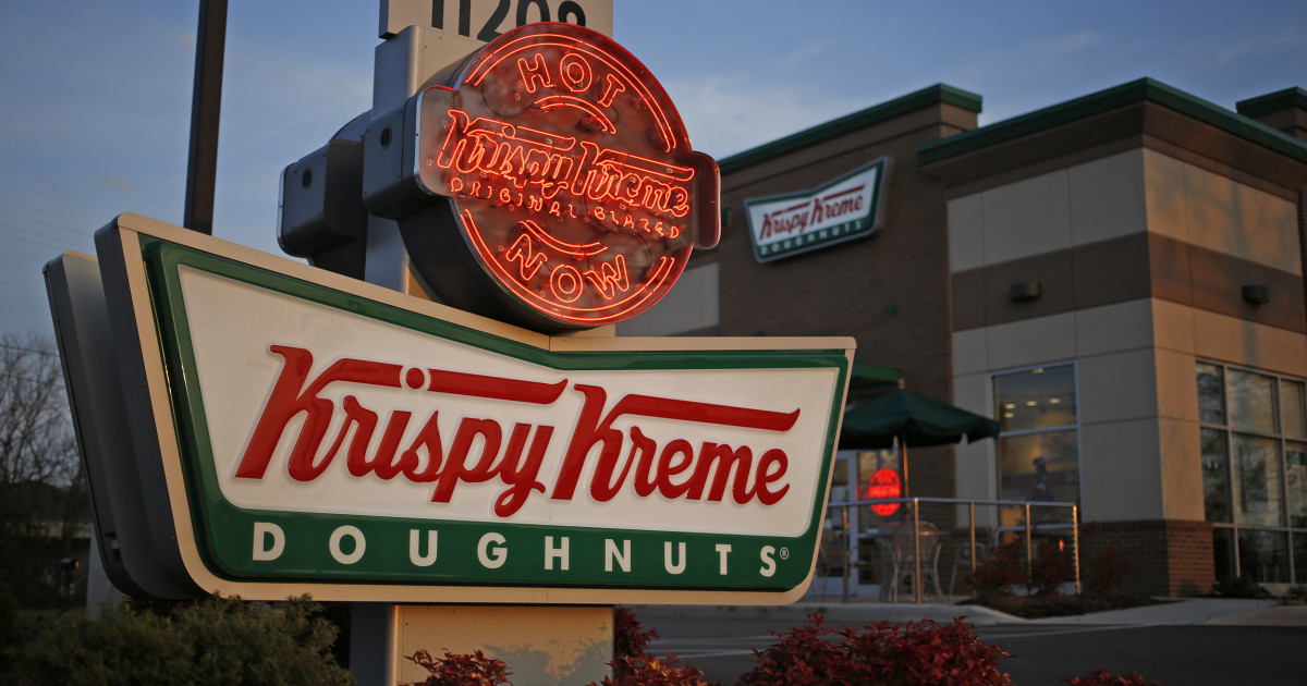 Krispy Kreme, Panera Bread owner learns of family's Nazi ties
