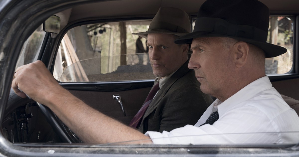 Netflix's Highwaymen' Bonnie and Clyde as overly simplistic cop story