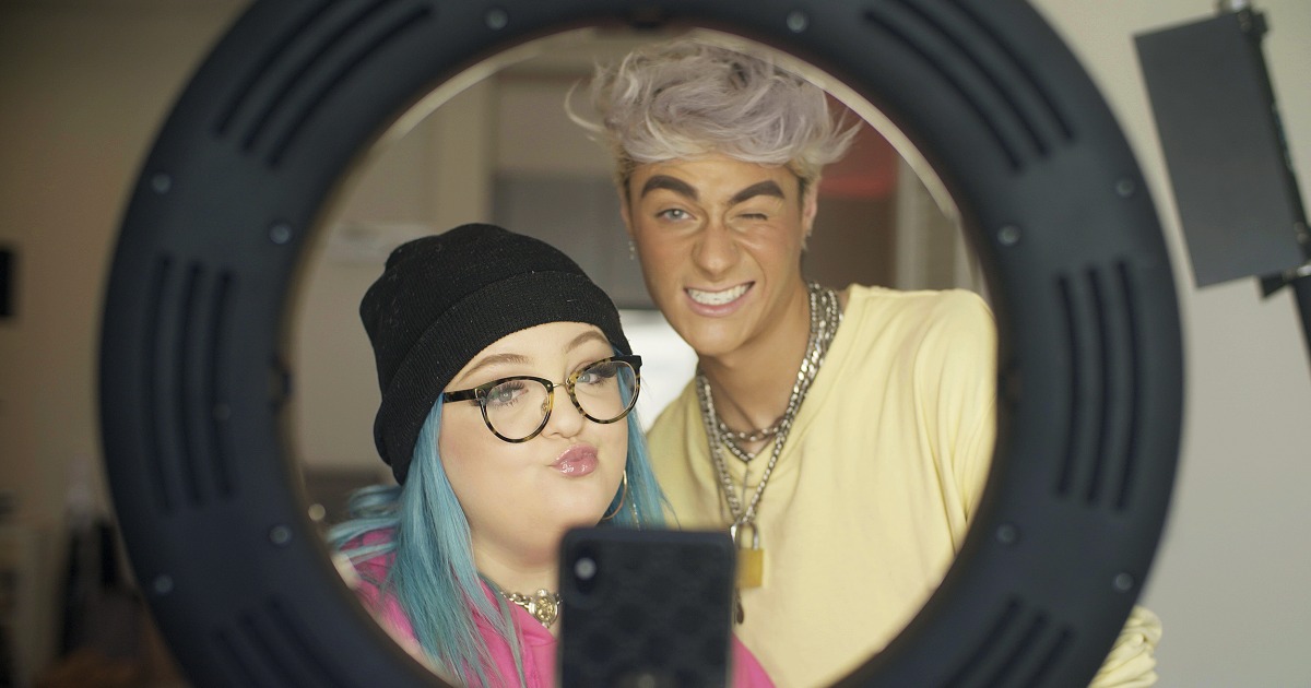 Cringe and cash: A day in the life of 