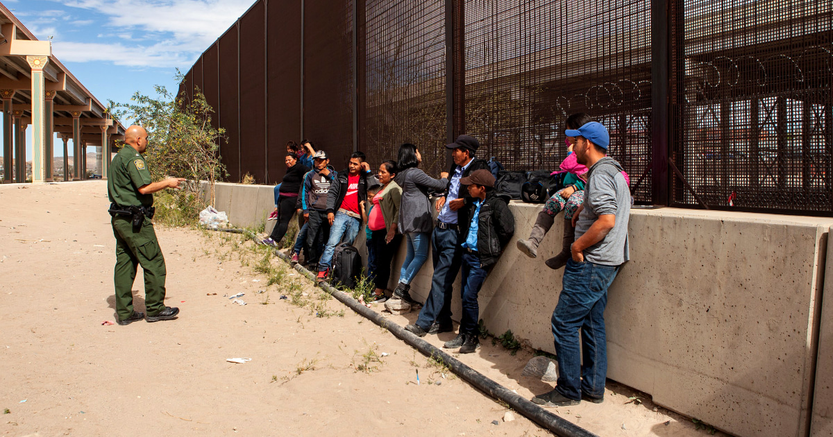 Dhs To Ask Congress For Sweeping Authority To Deport Unaccompanied 