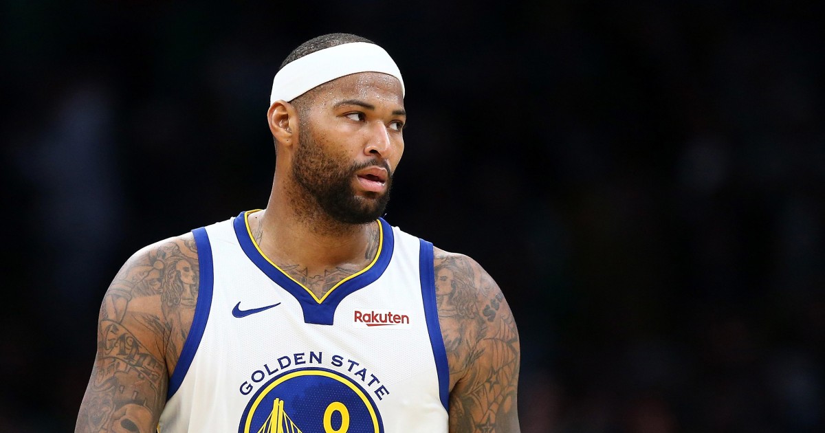 Celtics ban fan for two years over alleged racist slur hurled at ...