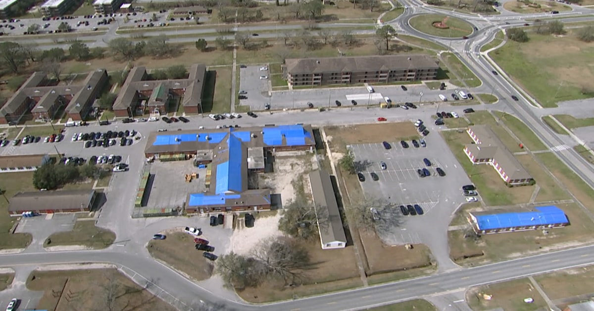 Camp Lejeune is still a mess 6 months after Hurricane Florence. Where's the  money for repairs?