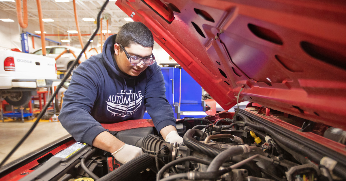 How New Jersey turned vocational schools into sought-after academies