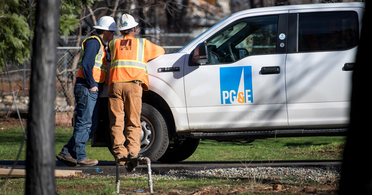 Judge proposes preventing PG&E from paying dividends to shareholders ...