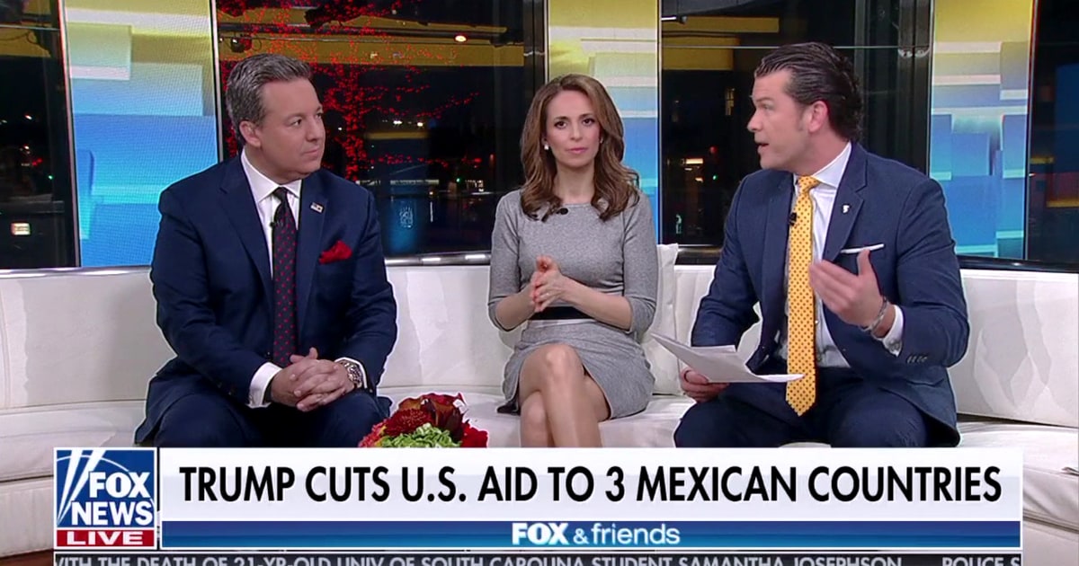 Fox News se disculpa por gráfica de ‘3 países mexicanos’