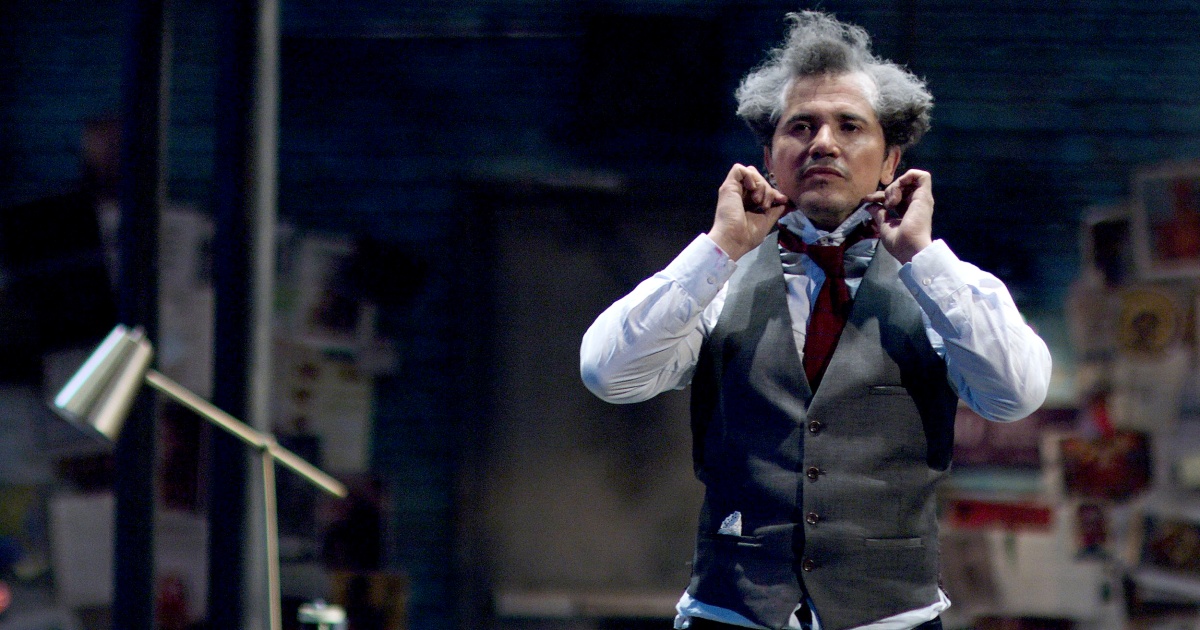 John Leguizamo's 'Latin History for Morons' goes on national tour