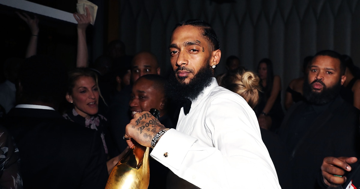 Who Is Nipsey Hussle's Wife? Facts About Girlfriend Lauren London