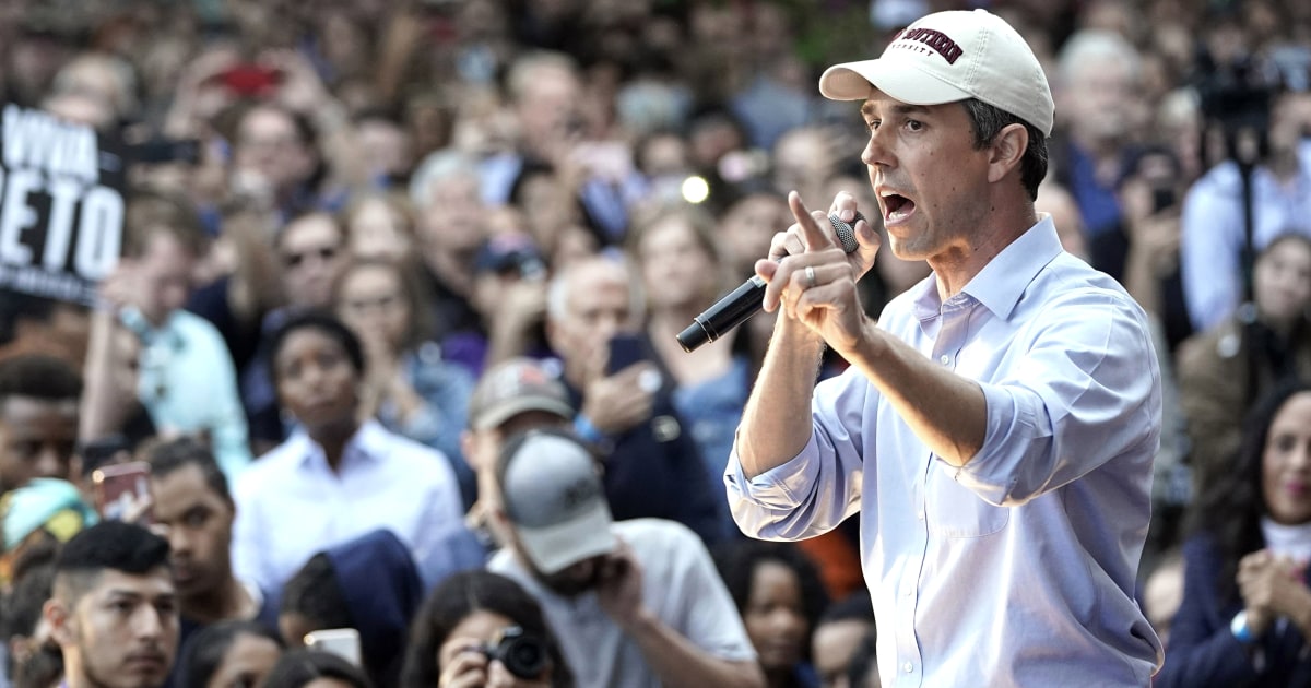 presidential candidate beto o'rourke's net worth - Ilustrasi 3