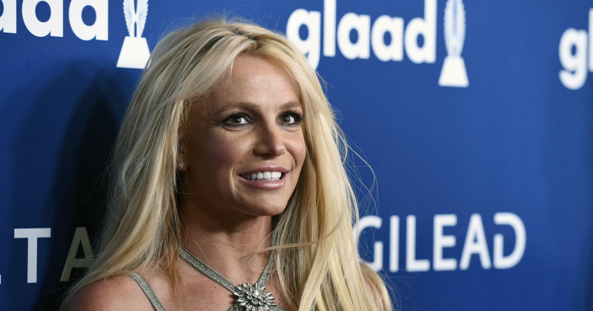 Britney Spears Focusing On Mental Health As She Copes With Father's ...