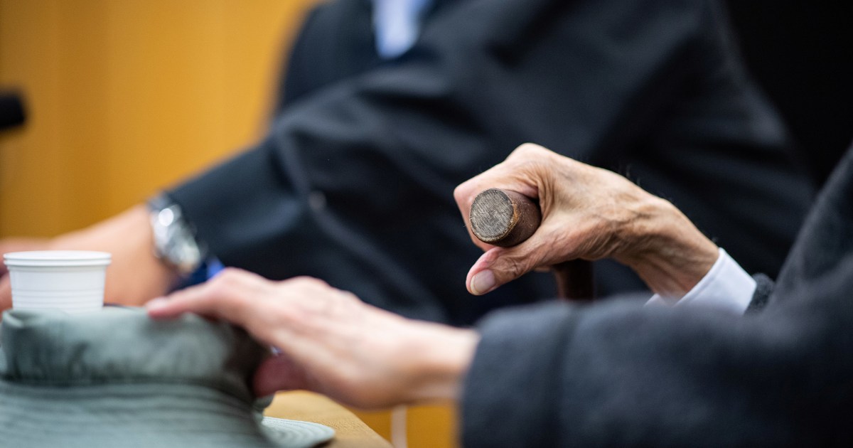 Nazi death-camp guard found unfit to stand trial